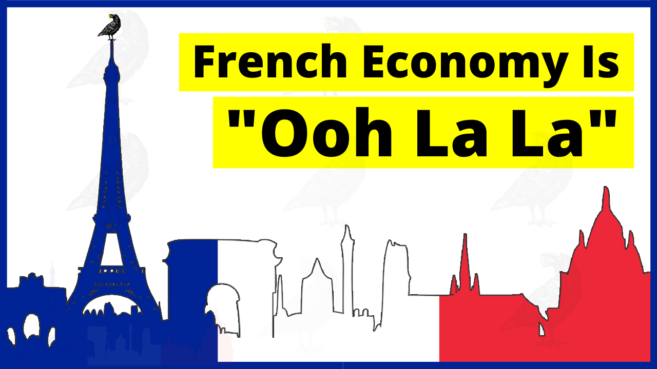 France economy. Economic of France. France & ECON Dev Europe v4.